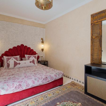 Riad La Fayette Bed & Breakfast Marrakesh Ngoại thất bức ảnh