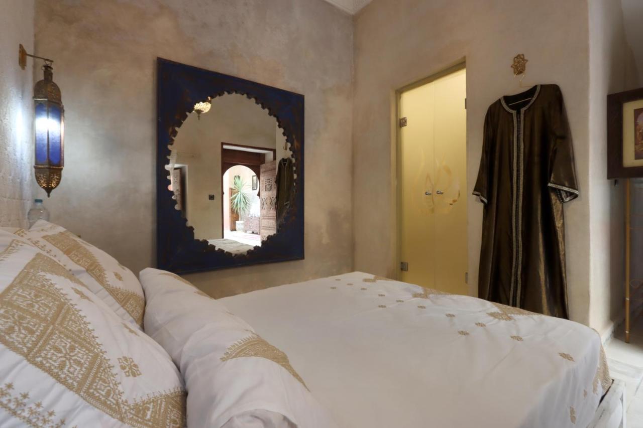 Riad La Fayette Bed & Breakfast Marrakesh Ngoại thất bức ảnh