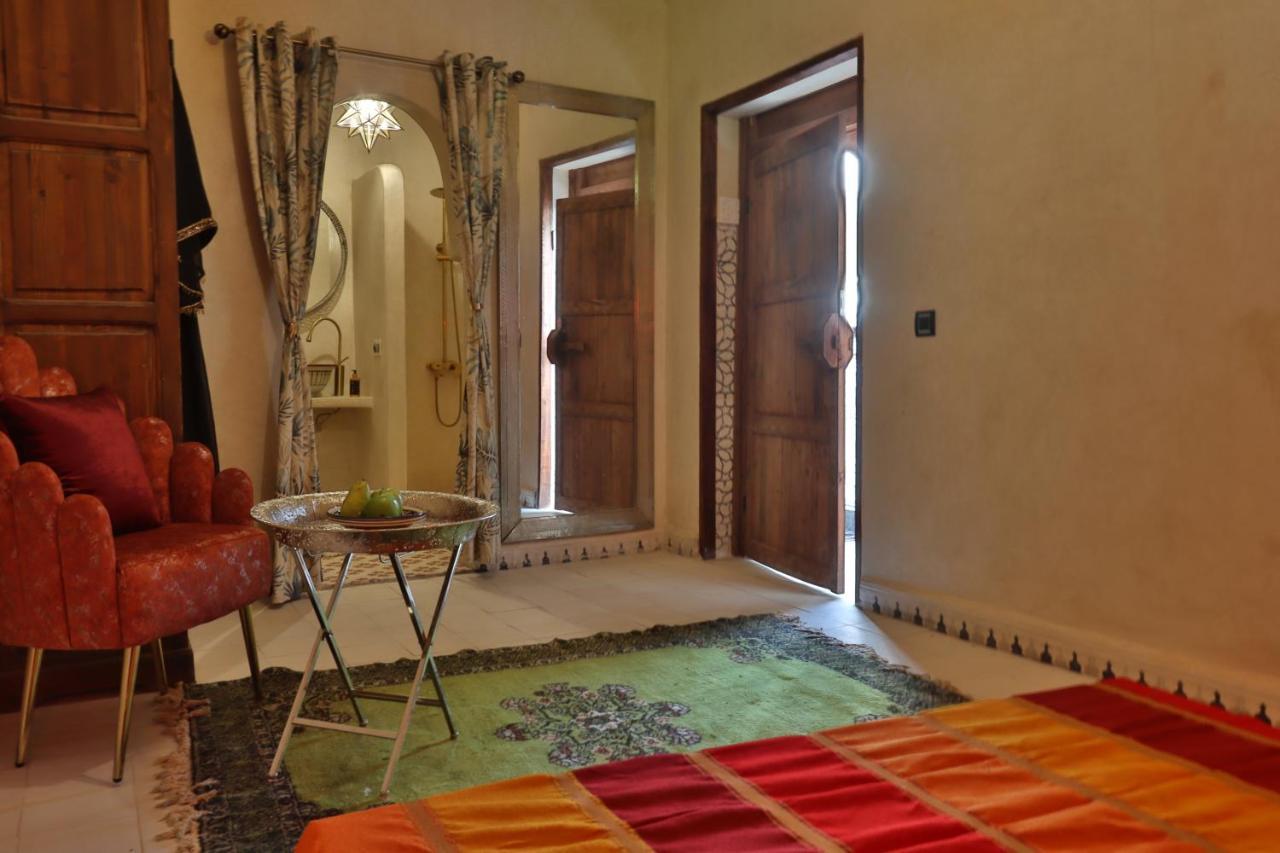 Riad La Fayette Bed & Breakfast Marrakesh Ngoại thất bức ảnh