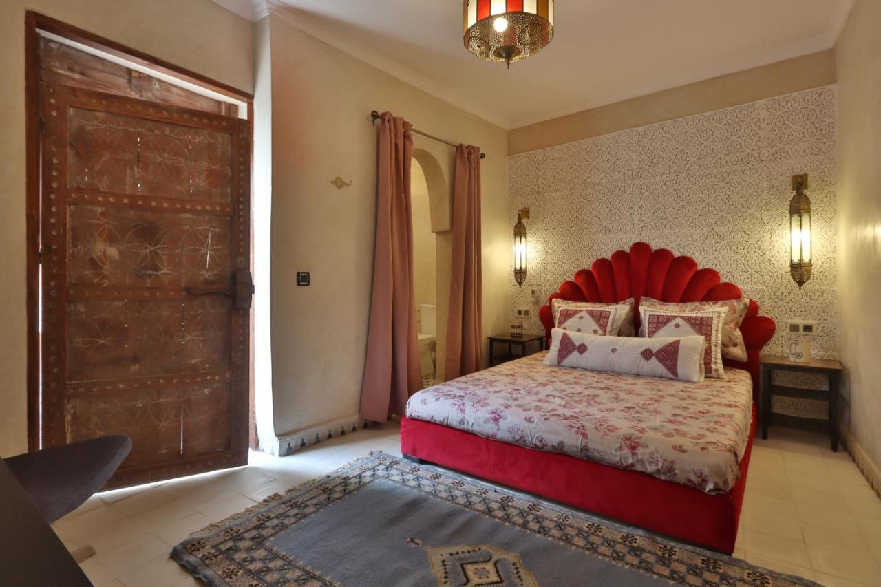 Riad La Fayette Bed & Breakfast Marrakesh Ngoại thất bức ảnh