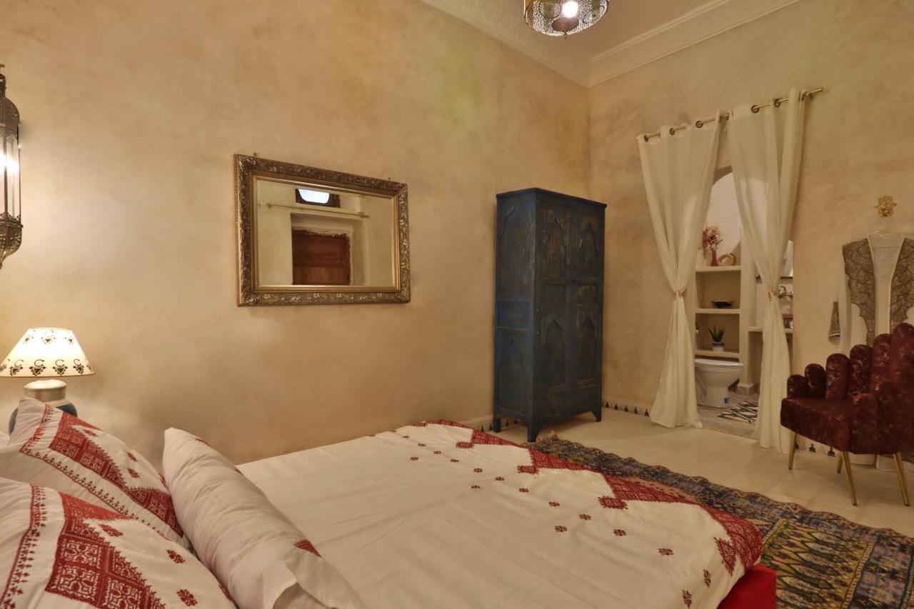 Riad La Fayette Bed & Breakfast Marrakesh Ngoại thất bức ảnh