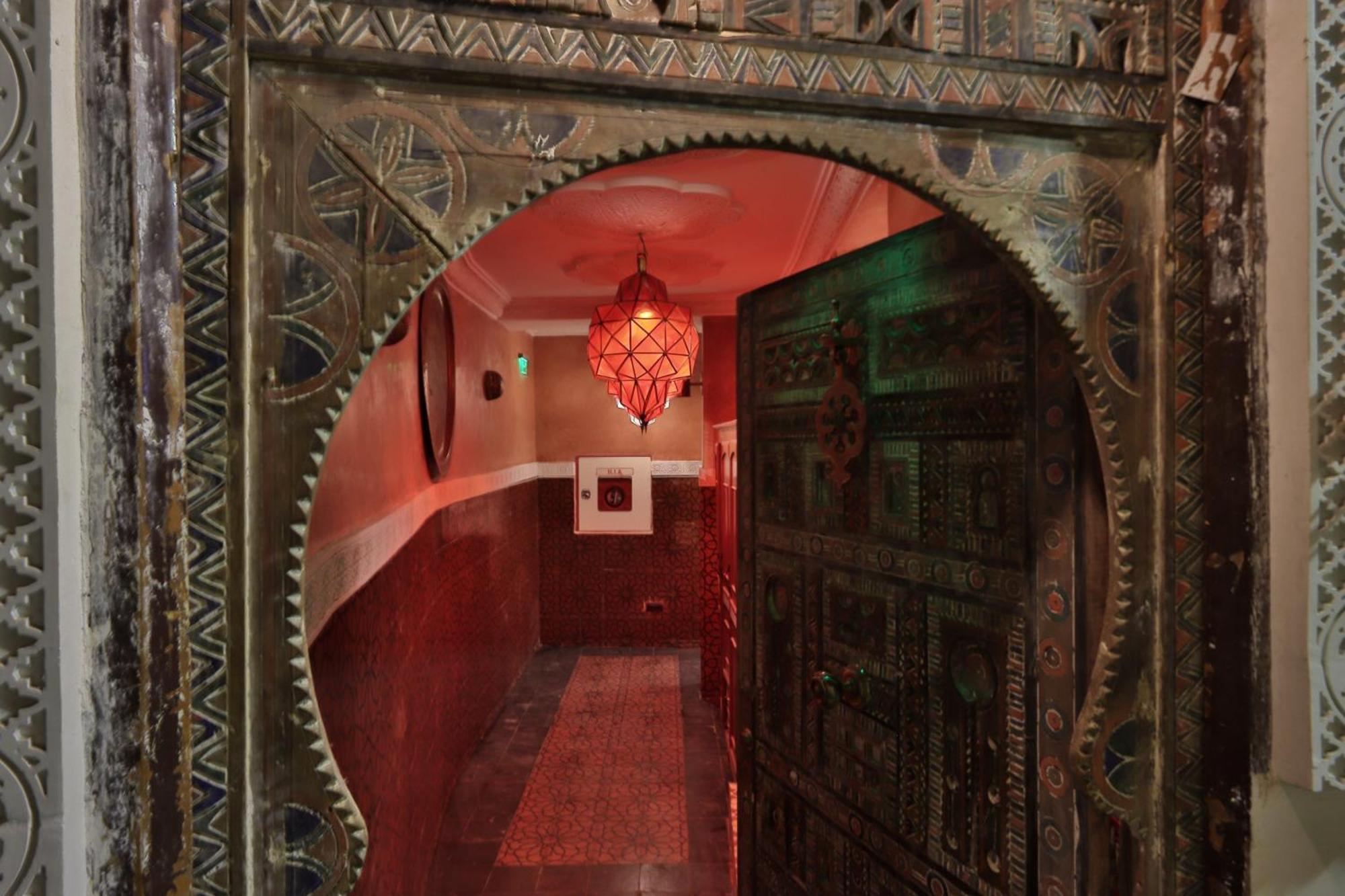 Riad La Fayette Bed & Breakfast Marrakesh Ngoại thất bức ảnh