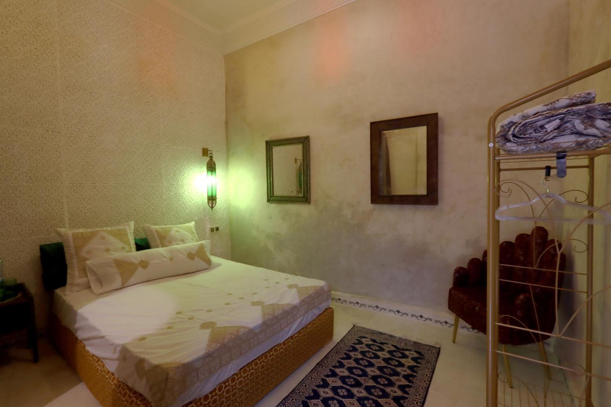 Riad La Fayette Bed & Breakfast Marrakesh Ngoại thất bức ảnh