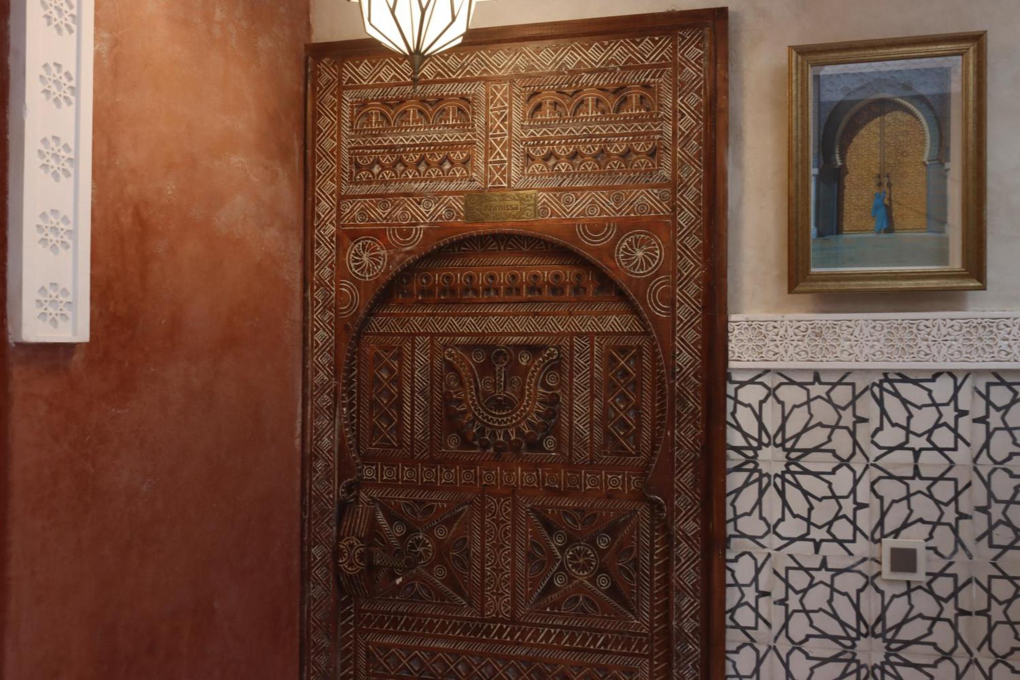 Riad La Fayette Bed & Breakfast Marrakesh Ngoại thất bức ảnh