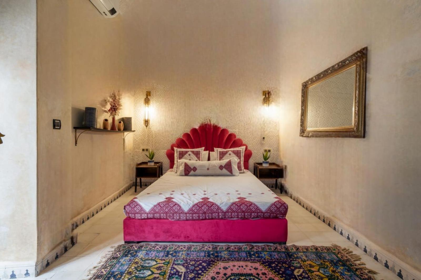 Riad La Fayette Bed & Breakfast Marrakesh Ngoại thất bức ảnh