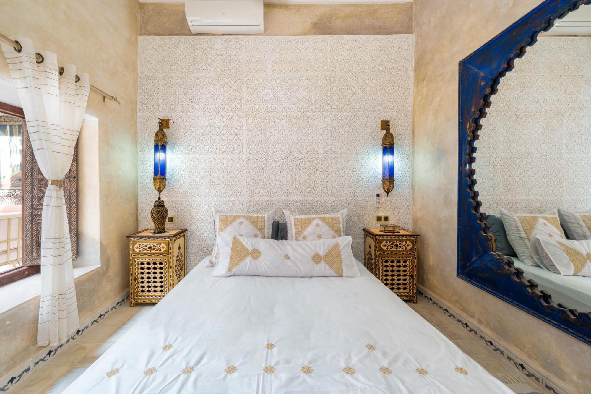 Riad La Fayette Bed & Breakfast Marrakesh Ngoại thất bức ảnh