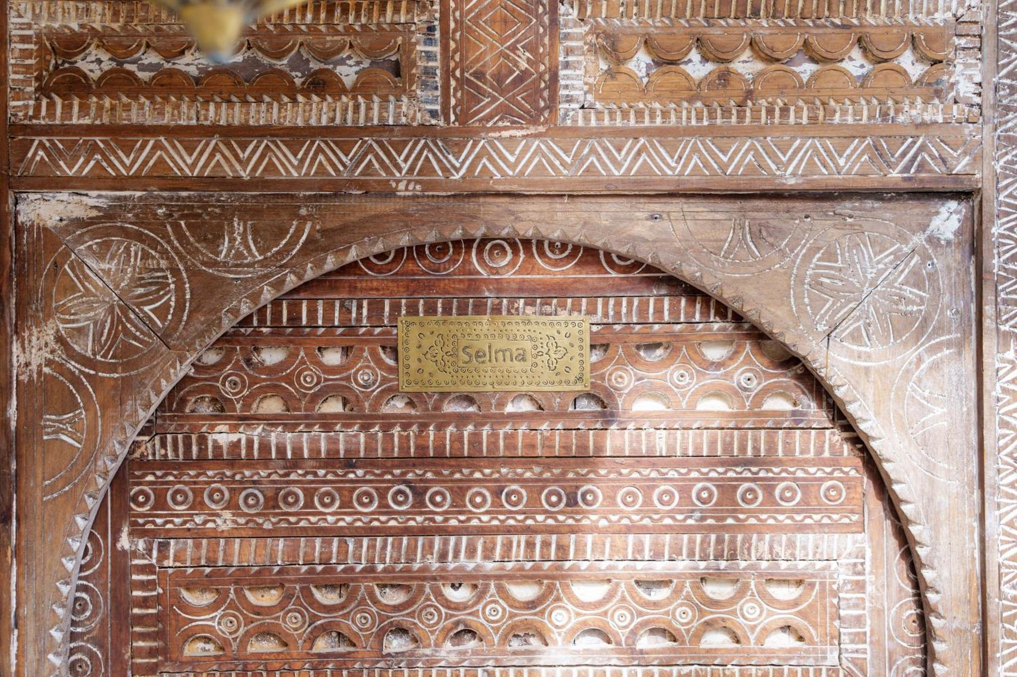 Riad La Fayette Bed & Breakfast Marrakesh Ngoại thất bức ảnh