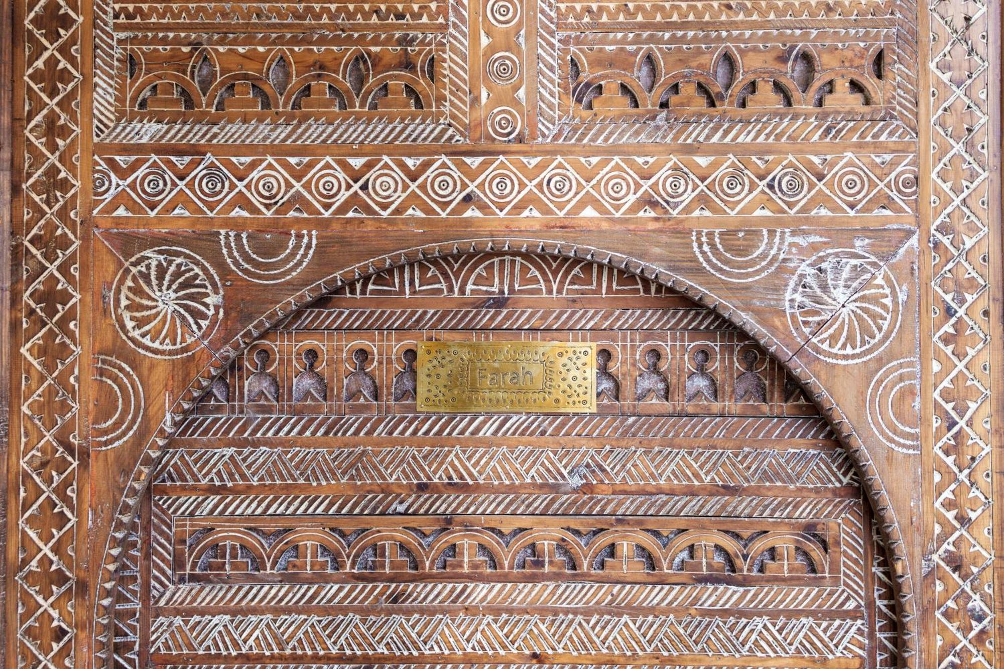 Riad La Fayette Bed & Breakfast Marrakesh Ngoại thất bức ảnh