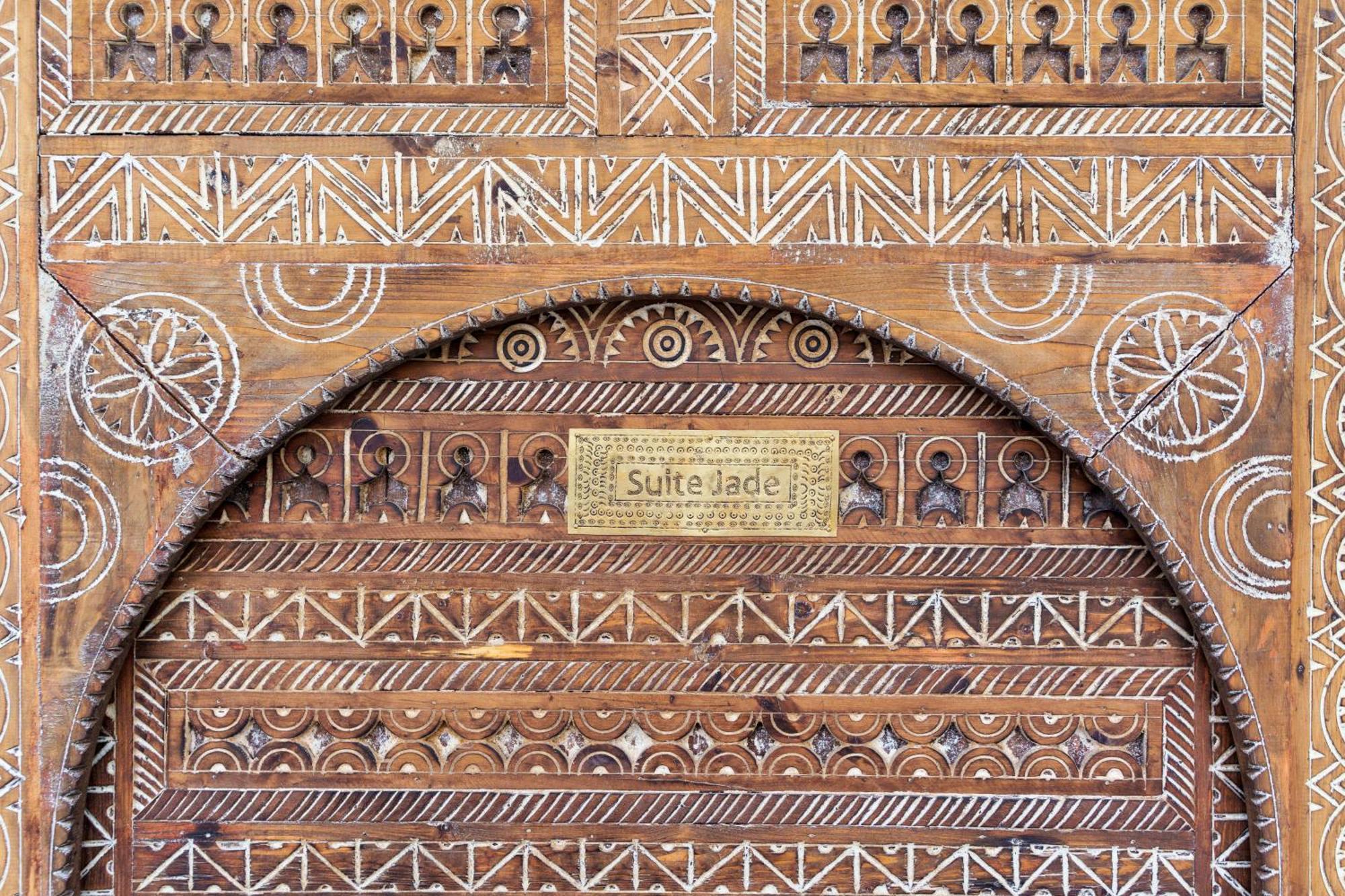 Riad La Fayette Bed & Breakfast Marrakesh Ngoại thất bức ảnh