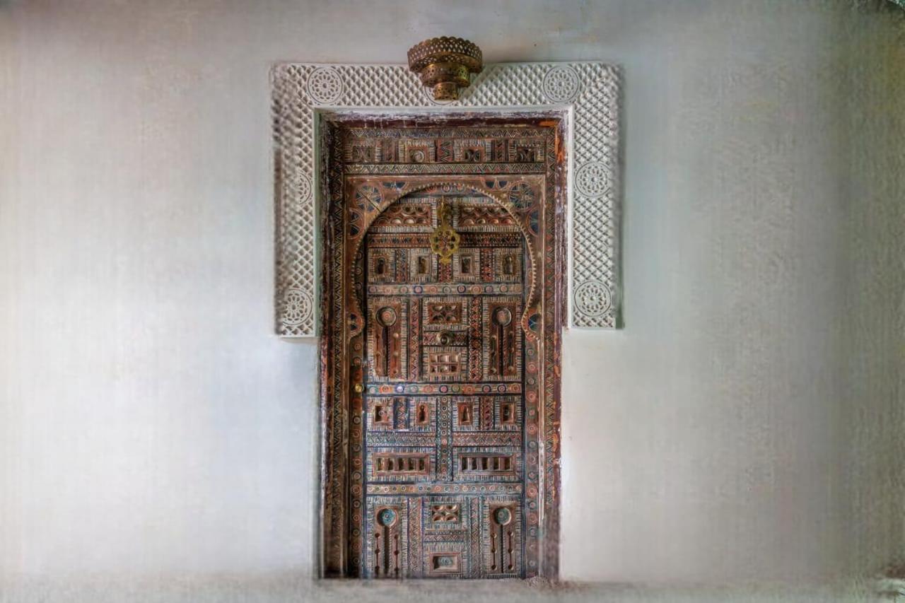 Riad La Fayette Bed & Breakfast Marrakesh Ngoại thất bức ảnh
