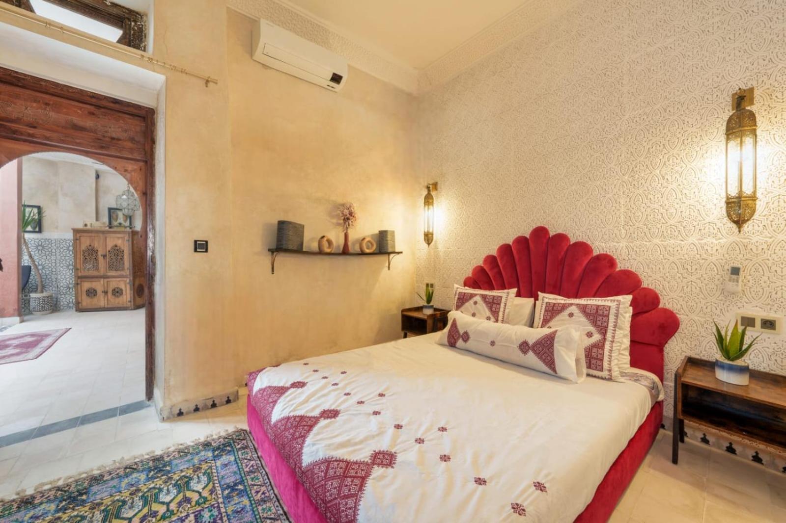 Riad La Fayette Bed & Breakfast Marrakesh Ngoại thất bức ảnh