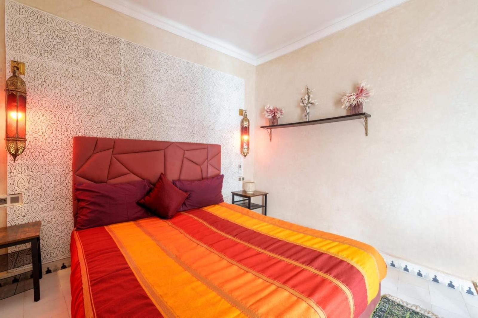 Riad La Fayette Bed & Breakfast Marrakesh Ngoại thất bức ảnh