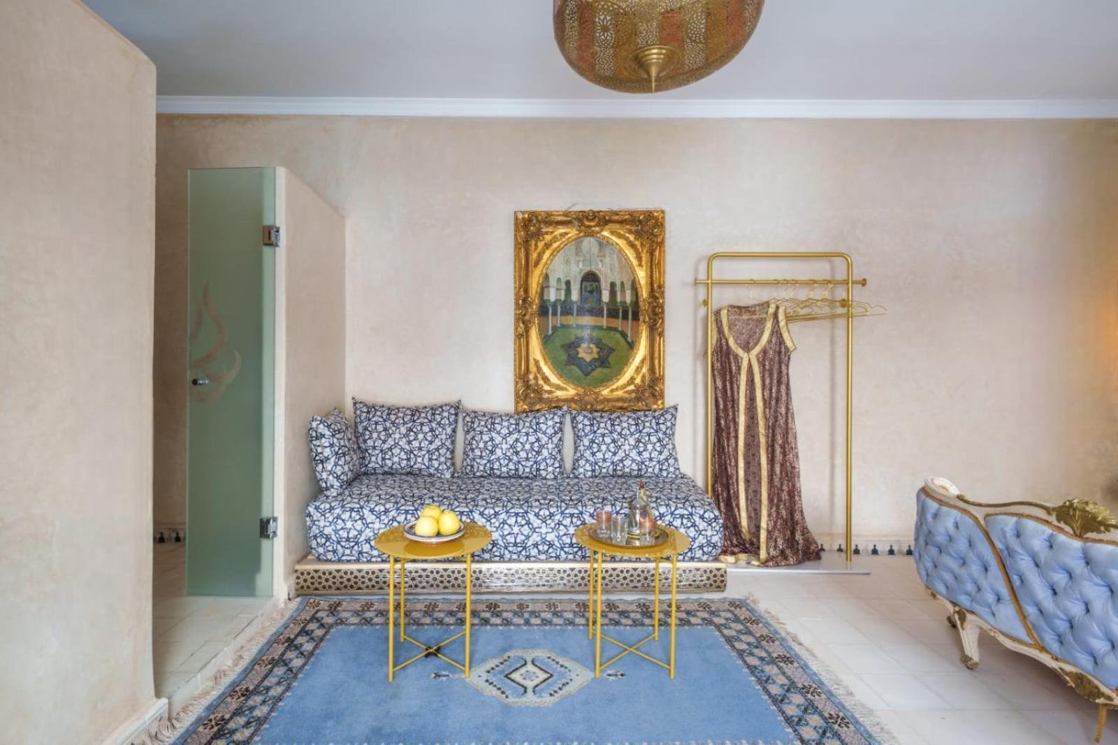 Riad La Fayette Bed & Breakfast Marrakesh Ngoại thất bức ảnh