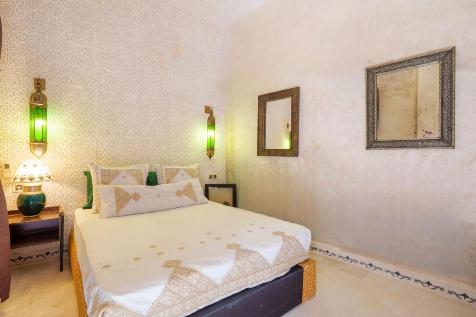 Riad La Fayette Bed & Breakfast Marrakesh Ngoại thất bức ảnh