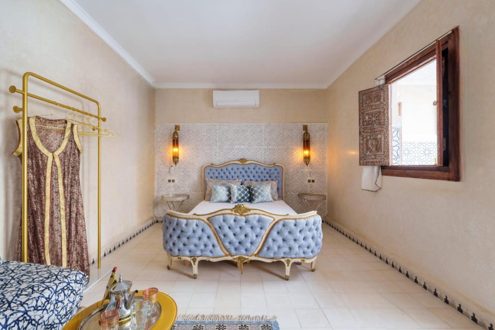 Riad La Fayette Bed & Breakfast Marrakesh Ngoại thất bức ảnh